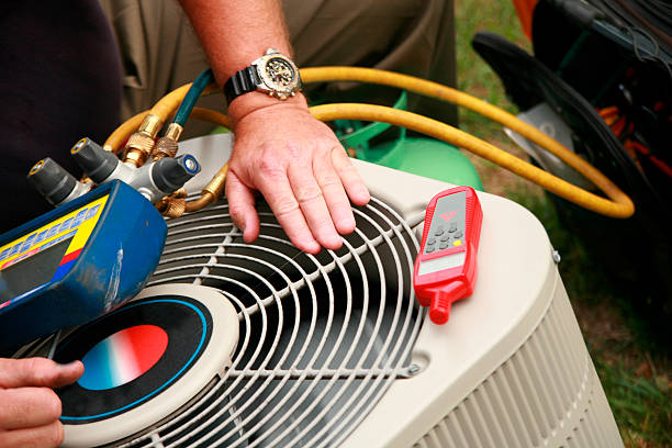 Local HVAC companies in Thomasville, NC