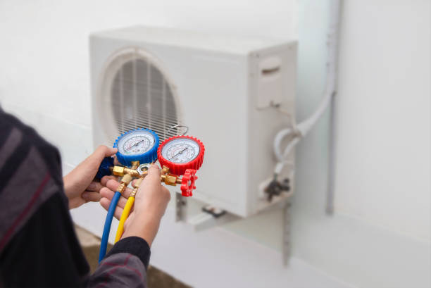 Best HVAC replacement cost  in Thomasville, NC