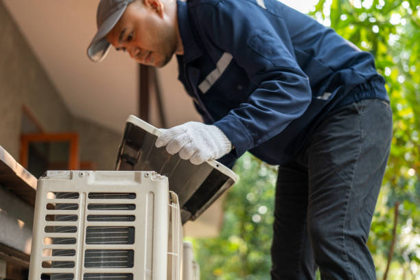 HVAC air duct cleaning in Thomasville, NC